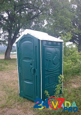 Аренда уличных туалетных кабин - биотуалетов Тамань - изображение 5
