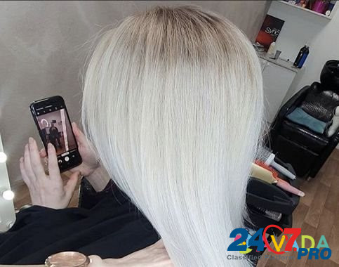 Окрашивание волос Voronezh - photo 4