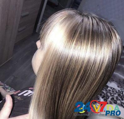Окрашивание волос Voronezh - photo 5