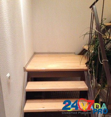 Лестницы для дома и коттеджей Novocheboksarsk - photo 7