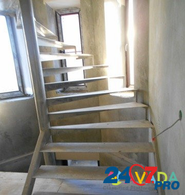 Лестницы для дома и коттеджей Новочебоксарск - изображение 3
