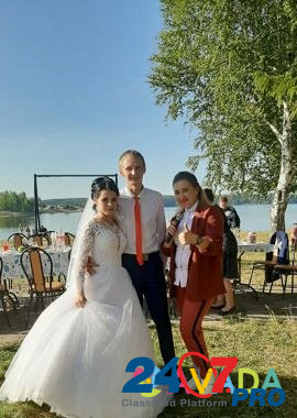 Ведущая на свадьбу /юбилеи Пермский край Kultayevo - photo 2
