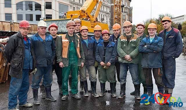 Разнорабочие, подсобные рабочие, грузчики Kazan' - photo 1