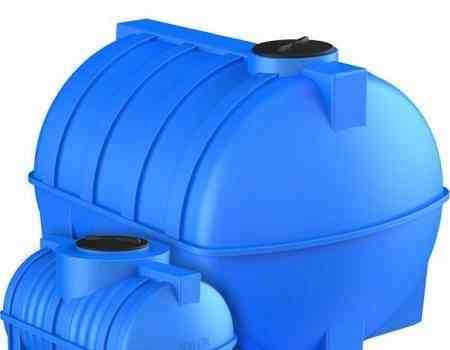 Пластиковые ёмкости для хранения воды и топлива Тула