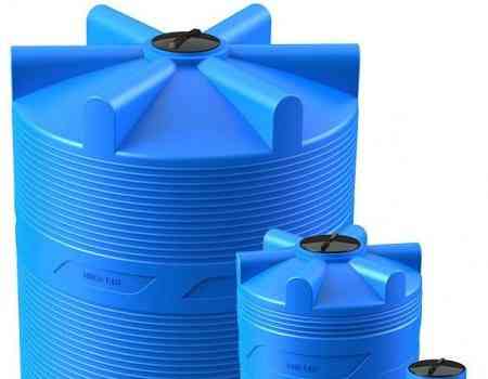 Пластиковые ёмкости для хранения воды и топлива Tula