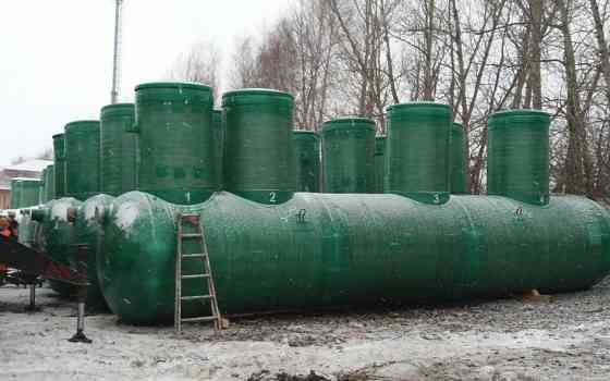 Оборудование для очистки ливневых сточных вод Чебоксары