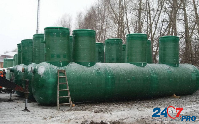 Оборудование для очистки ливневых сточных вод Cheboksary - photo 1