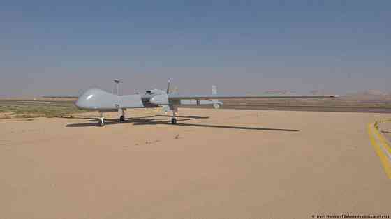 Большой беспилотный летательный аппарат для удара/атаки, разведки и наблюдения Kandahar