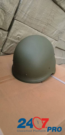 Кевларовый шлем каска Великобритания 3-a класс защиты в наличии 20000 штук Кандагар - изображение 1