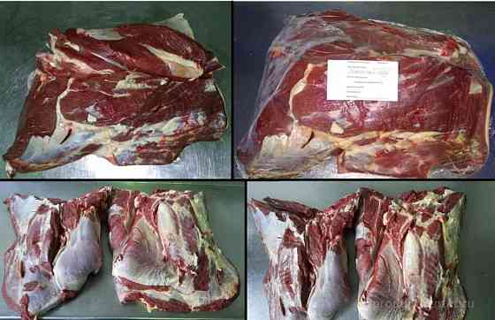 Предложение мяса и мясных продуктов Amursk
