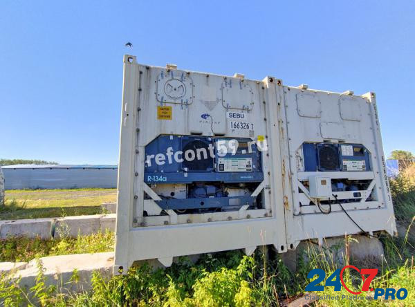 Морские, ЖД контейнеры 20ф, 40ф, Реф, Танк Khanty-Mansiysk - photo 5