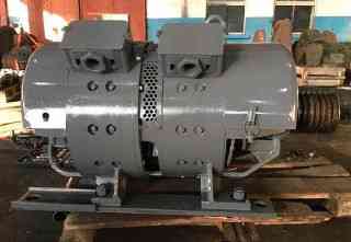 Двухмашинный агрегат мвт25/9+мвг25/11 после капитального ремонта По всем вопросам прошу звони Khorramabad