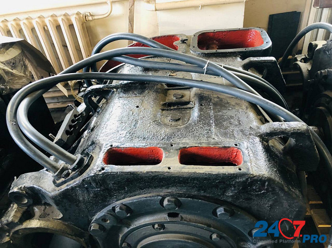 Тяговый электродвигатель (ЭД) ЭД-118А, ЭД-118Б После капитального ремонта Khorramabad - photo 1