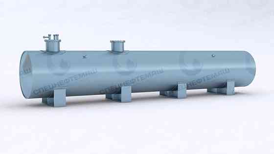 Резервуар стальной РГС 3 м3 от производителя Москва