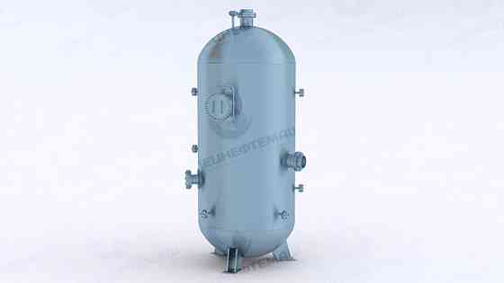 Сепараторы газовые ГС-600 0, 27 м3 от производителя Moscow