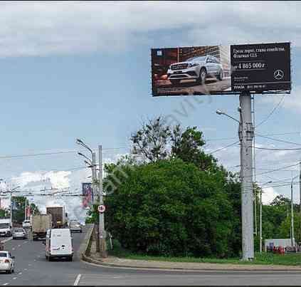 Суперсайты (суперборды) в Нижнем Новгороде - наружная реклама от рекламного агентства Nizhniy Novgorod