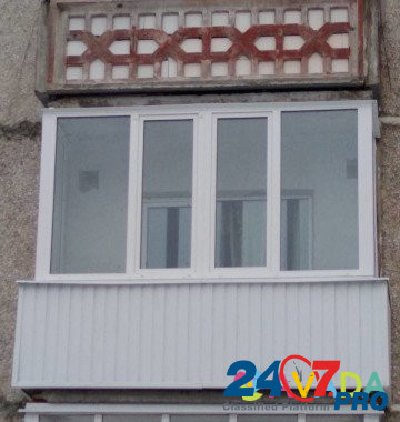 Пластиковые окна, двери, лоджии, входные группы Tyumen' - photo 3