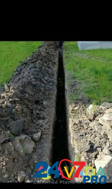 Бригада копаем земля Назар рабочий работаем как по Istra - photo 2