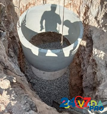 Септик, сливная яма, водоотвод Севастополь - изображение 8