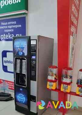 Установка кофейных автоматов Пятигорск