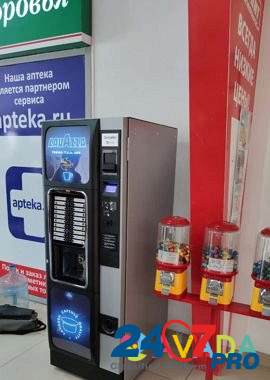 Установка кофейных автоматов Пятигорск - изображение 4