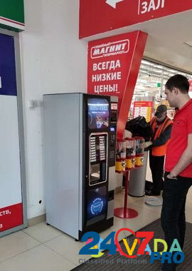 Установка кофейных автоматов Pyatigorsk - photo 3