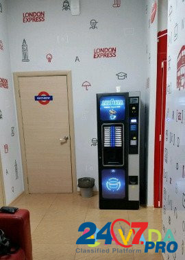 Установка кофейных автоматов Пятигорск - изображение 1