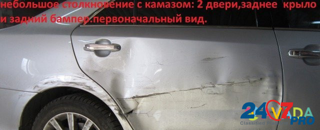Кузовной ремонт "спектр" Брянск - изображение 1