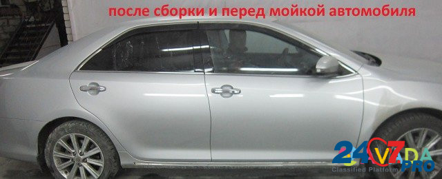 Кузовной ремонт "спектр" Брянск - изображение 2