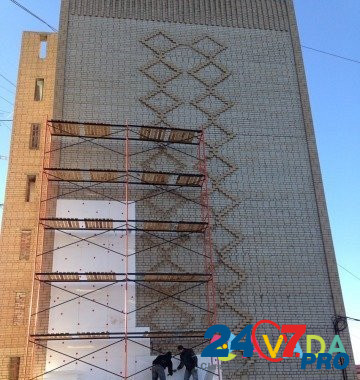 Утепление наружных стен фасада квартир домов Saratov - photo 3