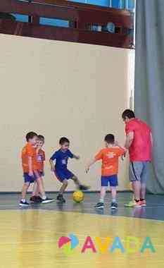 Футбол для детей с 3-х лет Voronezh