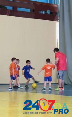 Футбол для детей с 3-х лет Voronezh - photo 1