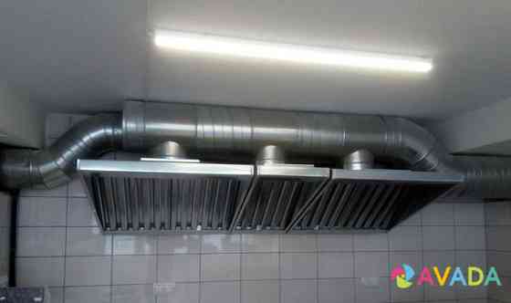Системы вентиляции и кондиционирования под ключ Sevastopol