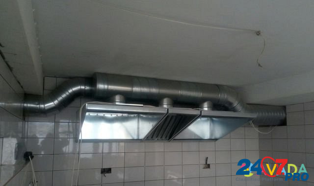 Системы вентиляции и кондиционирования под ключ Севастополь - изображение 1
