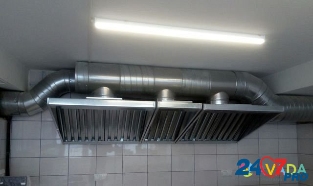 Системы вентиляции и кондиционирования под ключ Севастополь - изображение 2