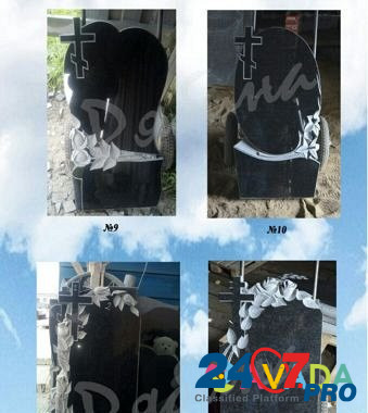 Изготовление памятников на заказ Vologda - photo 5
