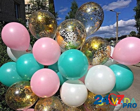 Гелиевые шары Kazan' - photo 5
