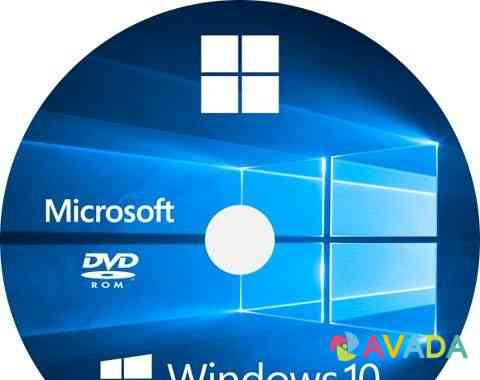 Установка Windows 10, 7.Помощь в сборке Пк.Чистка Salavat