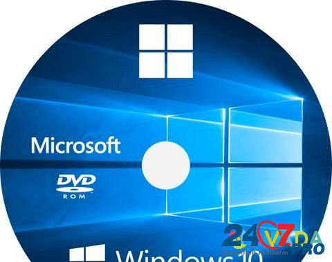Установка Windows 10, 7.Помощь в сборке Пк.Чистка Салават - изображение 1