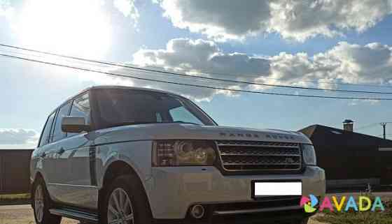 Авто на свадьбу Range Rover Voronezh