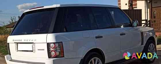 Авто на свадьбу Range Rover Voronezh