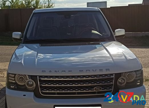 Авто на свадьбу Range Rover Voronezh - photo 2