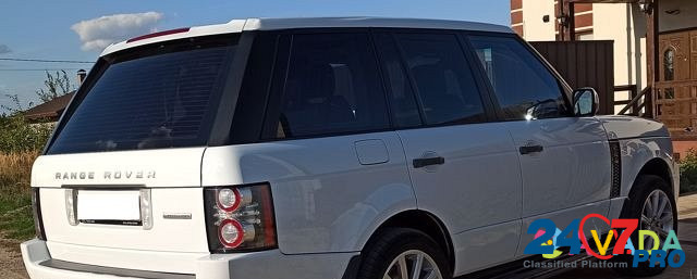 Авто на свадьбу Range Rover Воронеж - изображение 4