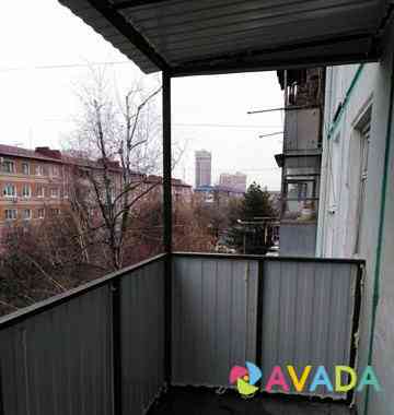 Расширение балконов Krasnodar
