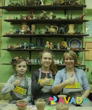 Курсы керамики Nizhniy Novgorod