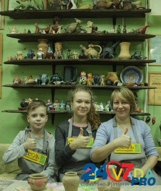 Курсы керамики Nizhniy Novgorod - photo 6