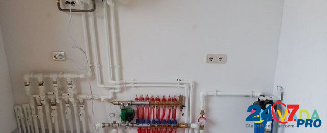 Отопление,водоснабжение,сантехника Lokot' - photo 3
