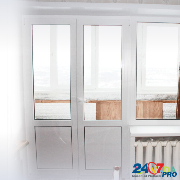 Окна нестандартные по вашим размерам Omsk - photo 3