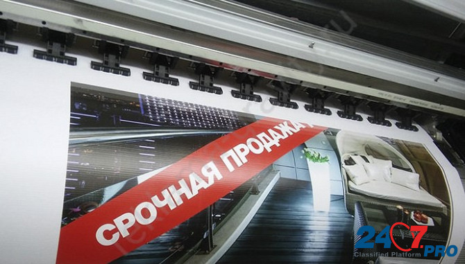 Широкоформатная печать в Нижнем Новгороде - заказать услуги недорого Нижний Новгород - изображение 3