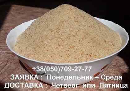 Панировочные сухари, производство, продажа, доставка Киев